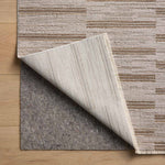 FLOOR MODEL - Amber Lewis x Loloi Cali Ivory / Tobacco - 7'10" x 10' RUGS - floor model Loloi
