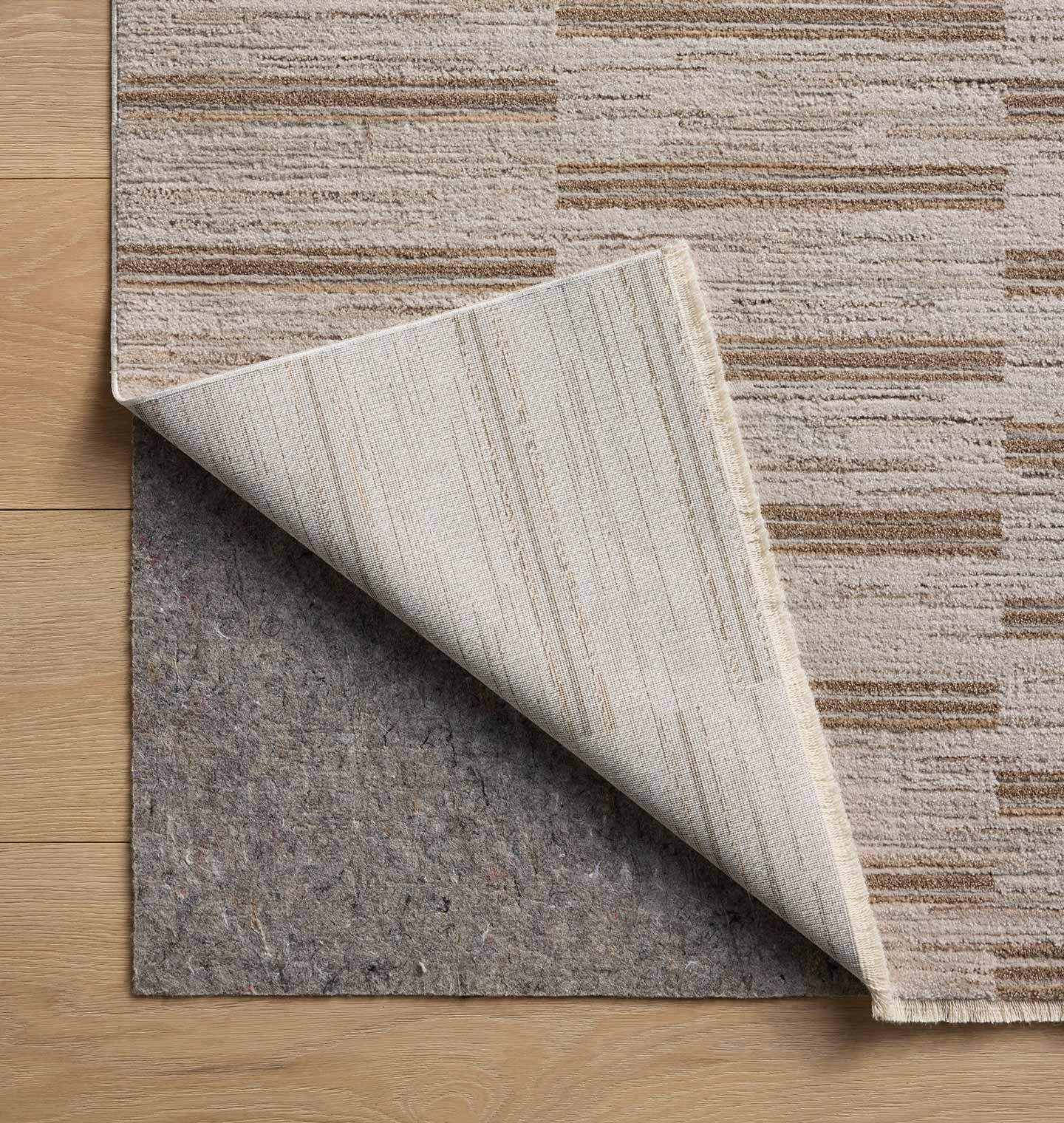 FLOOR MODEL - Amber Lewis x Loloi Cali Ivory / Tobacco - 7'10" x 10' RUGS - floor model Loloi