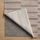 FLOOR MODEL - Amber Lewis x Loloi Cali Ivory / Tobacco - 7'10" x 10' RUGS - floor model Loloi