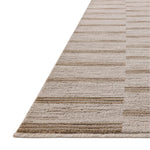 FLOOR MODEL - Amber Lewis x Loloi Cali Ivory / Tobacco - 7'10" x 10' RUGS - floor model Loloi