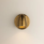 Canna Wall Sconce LIGHTING - Wall Sconce Hudson Valley Lighting