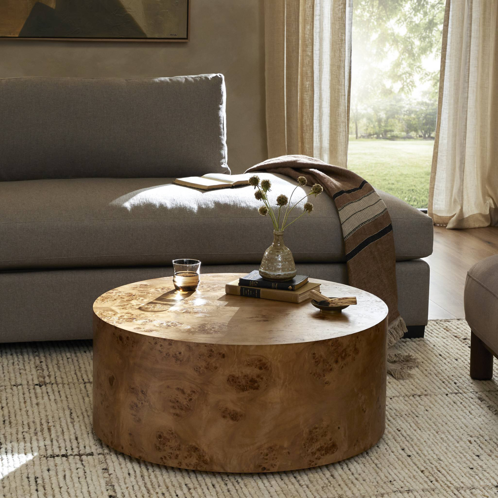 Caya Coffee Table 4 - a - FURNITURE - Coffee Table Four Hands