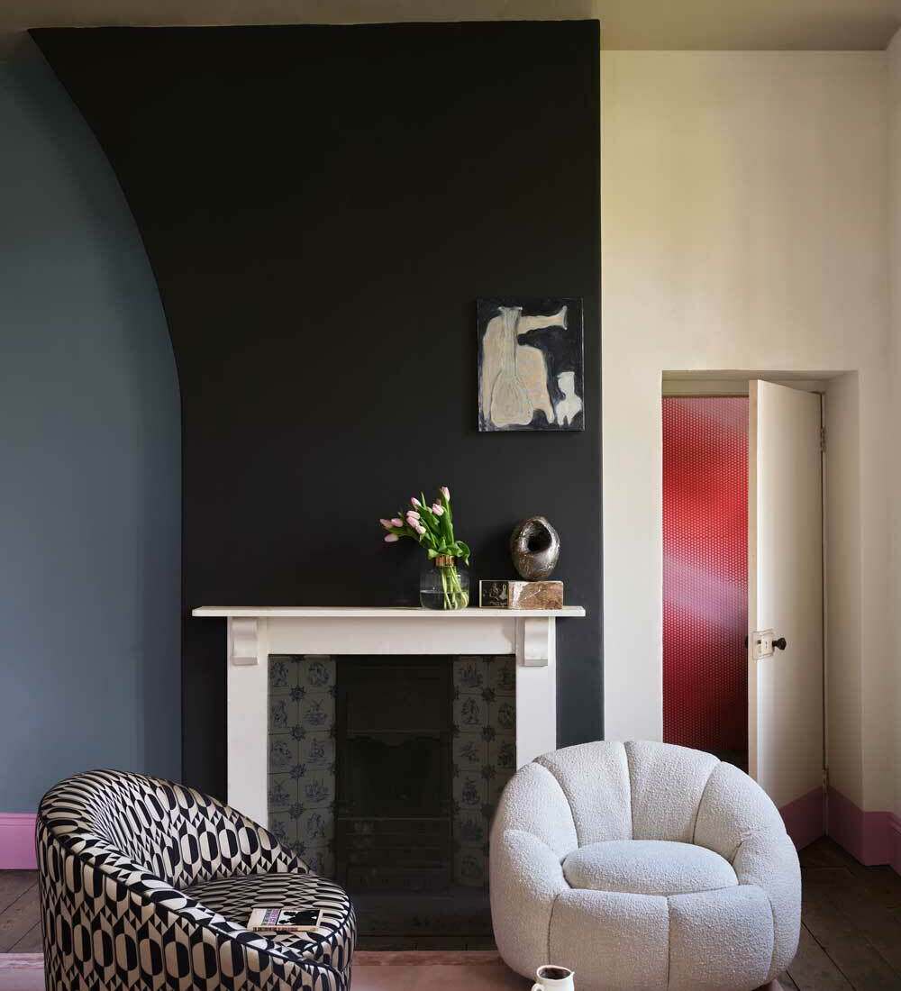 Farrow & Ball Liquorice No. CB10 - CARTE BLANCHE Collection – view 2