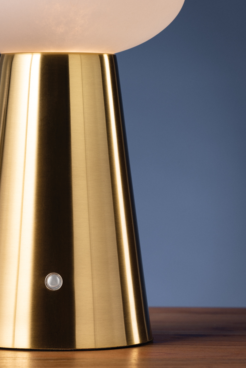 Cashel Rechargeable Table Lamp LIGHTING - table lamp Hudson Valley Lighting