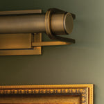 Caspian Picture Light LIGHTING - picture light Hudson Valley Lighting