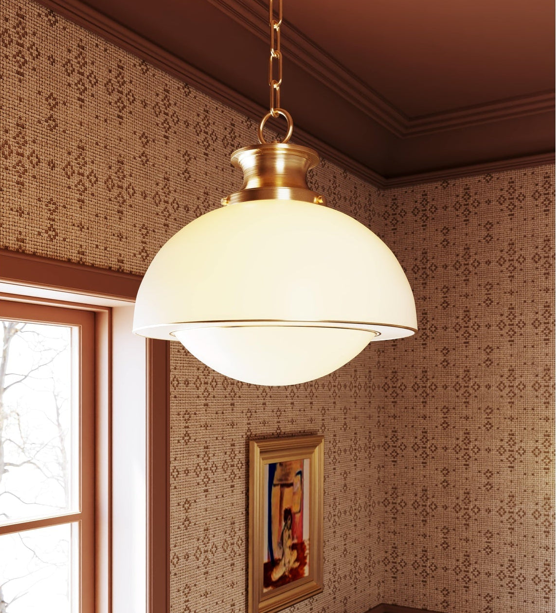 Celine Pendant LIGHTING - pendant Hudson Valley Lighting