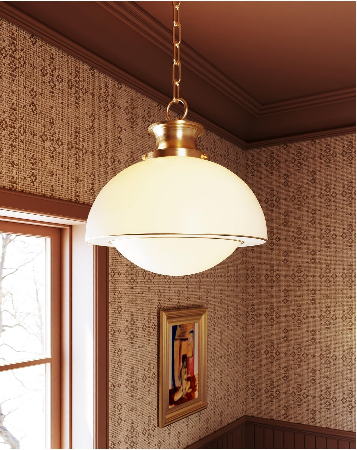 Celine Pendant LIGHTING - pendant Hudson Valley Lighting