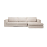Cello Two-Piece Sectional Sofa 2 - a - FURNITURE - sectional EQ3 Right-Hand Chaise