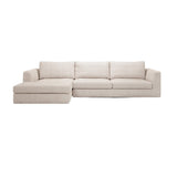 Cello Two-Piece Sectional Sofa 2 - a - FURNITURE - sectional EQ3 Left-Hand Chaise