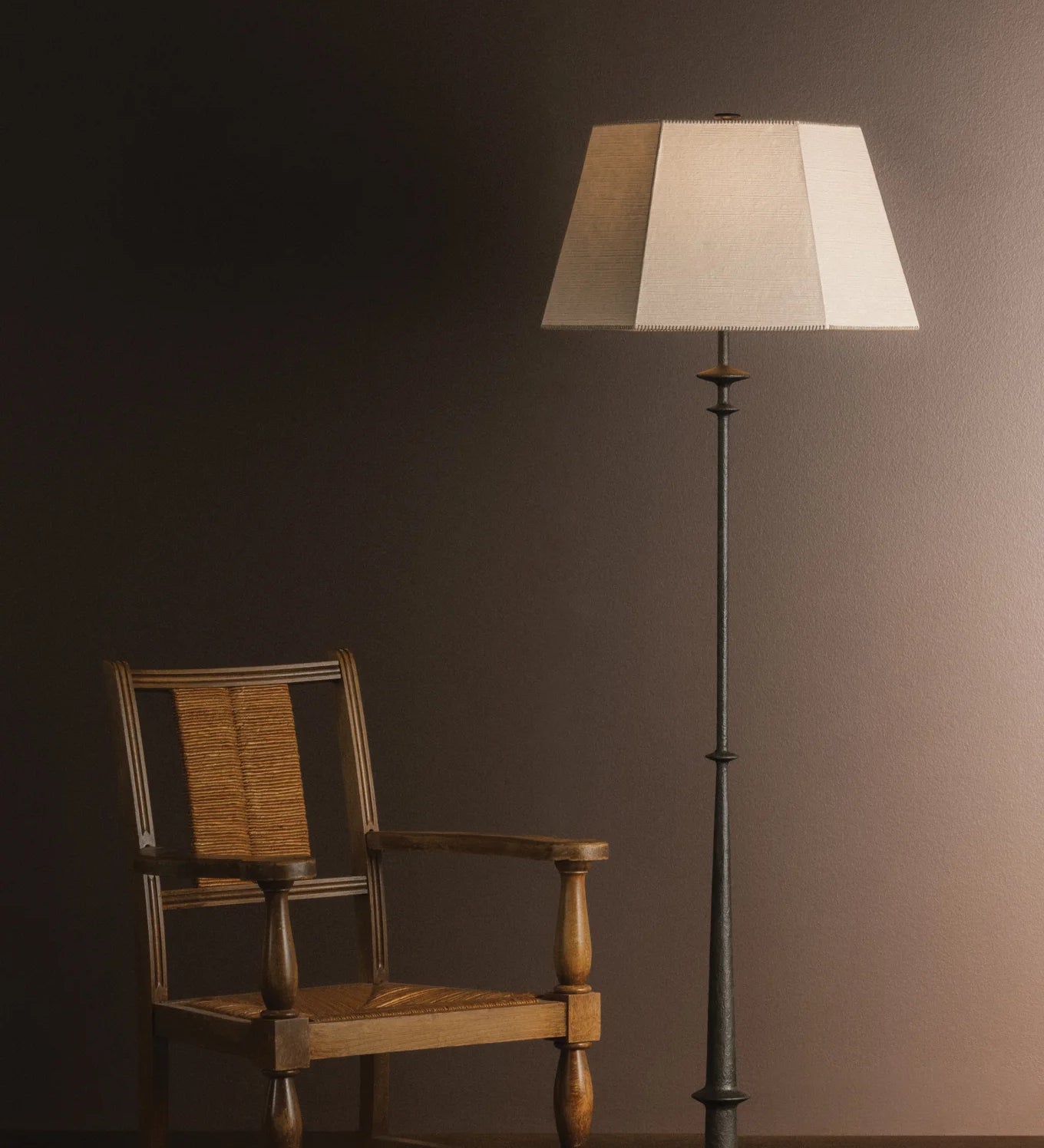 Celmins Floor Lamp LIGHTING - Floor Lamp Hudson Valley Lighting
