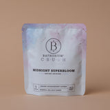 Bath Soak by Bathorium bath salts Bathorium (Faire) Midnight Superbloom