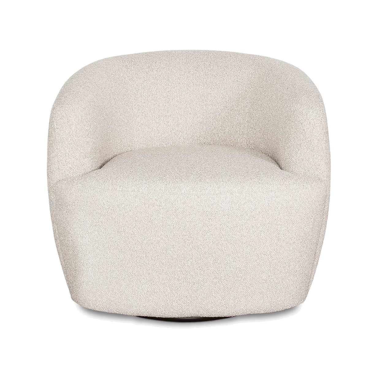 Arrow Swivel Chair FURNITURE - lounge chair Style In Form