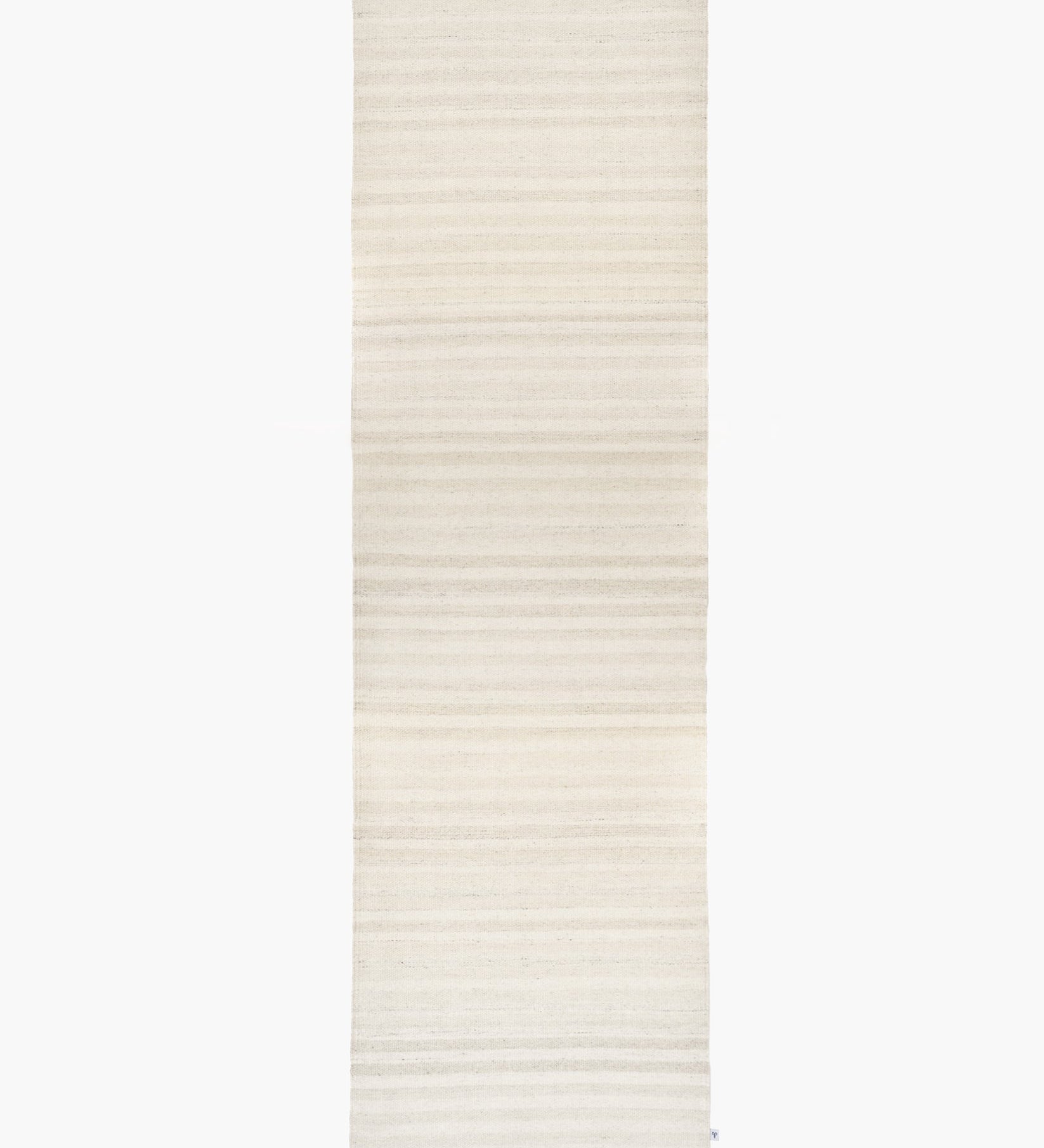 Stitch Handwoven Wool Rug 0-RUGS-patterned Mark Krebs Chalk 2'5" x 9'