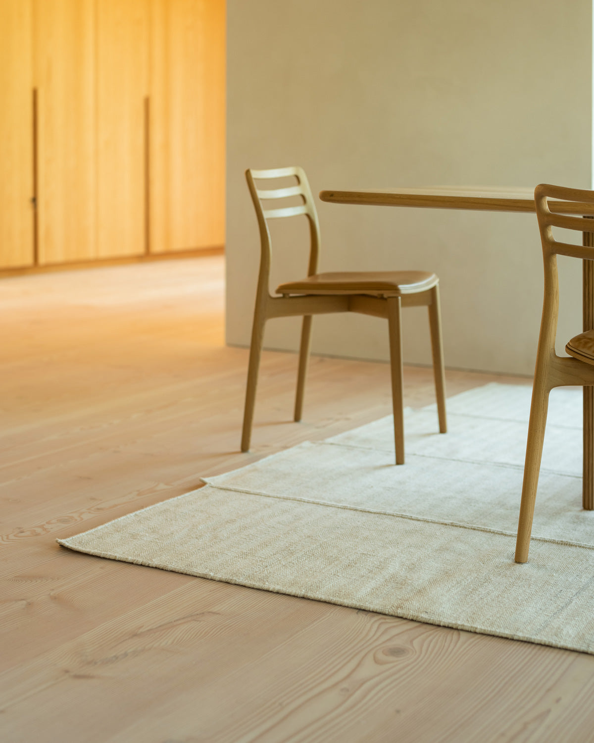 Aries Chalk Rug 0-RUGS-patterned Mark Krebs