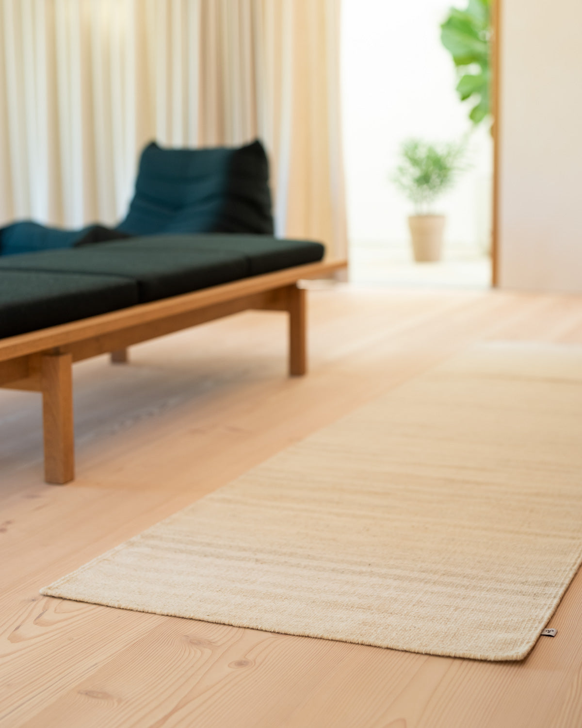 Aries Chalk Rug 0-RUGS-patterned Mark Krebs