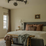 Callie Pillow Cover 1 - PILLOWS - Linen - neutral Rug & Weave Pillows