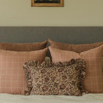 Callie Pillow Cover 1 - PILLOWS - Linen - neutral Rug & Weave Pillows