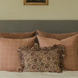 Callie Pillow Cover 1 - PILLOWS - Linen - neutral Rug & Weave Pillows
