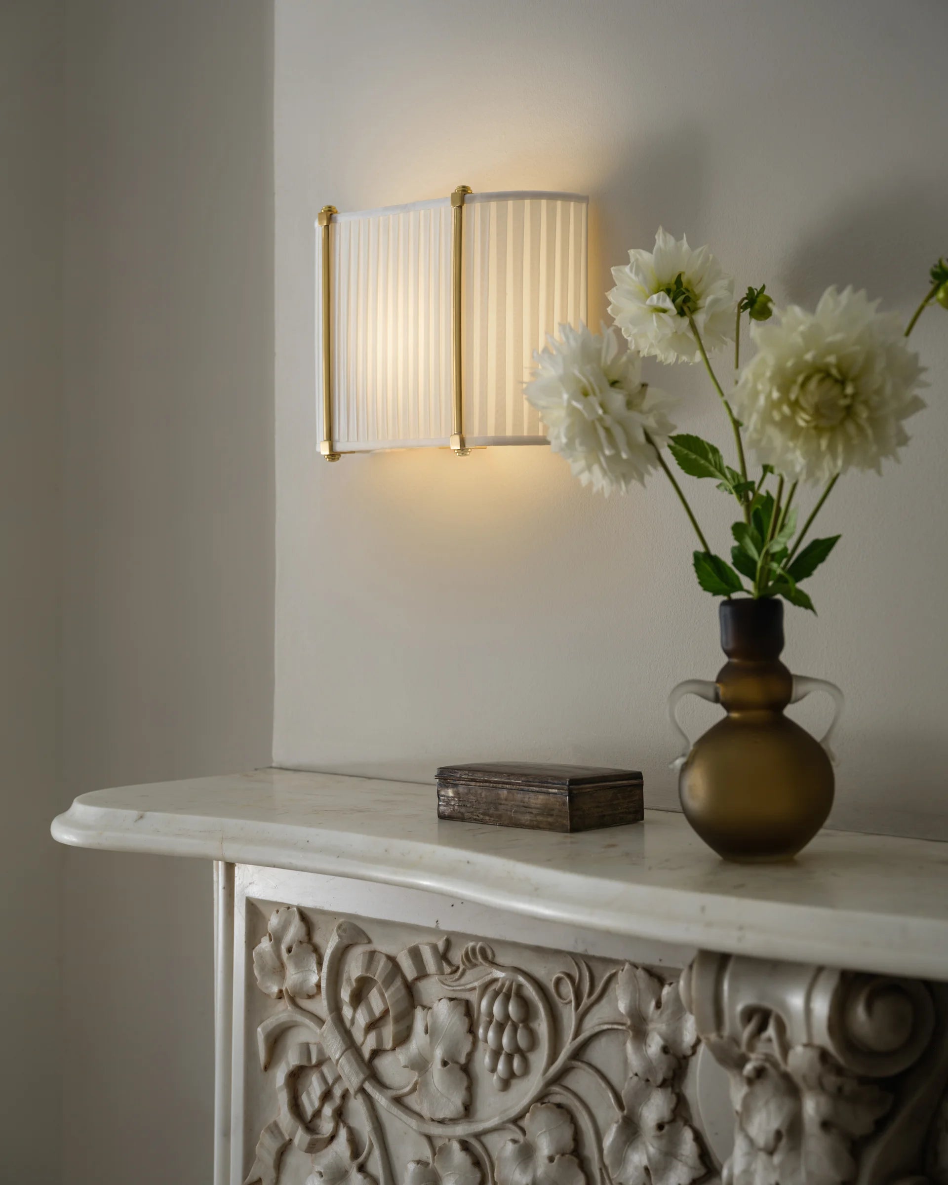 Cornell Wall Sconce LIGHTING - Wall Sconce Hudson Valley Lighting