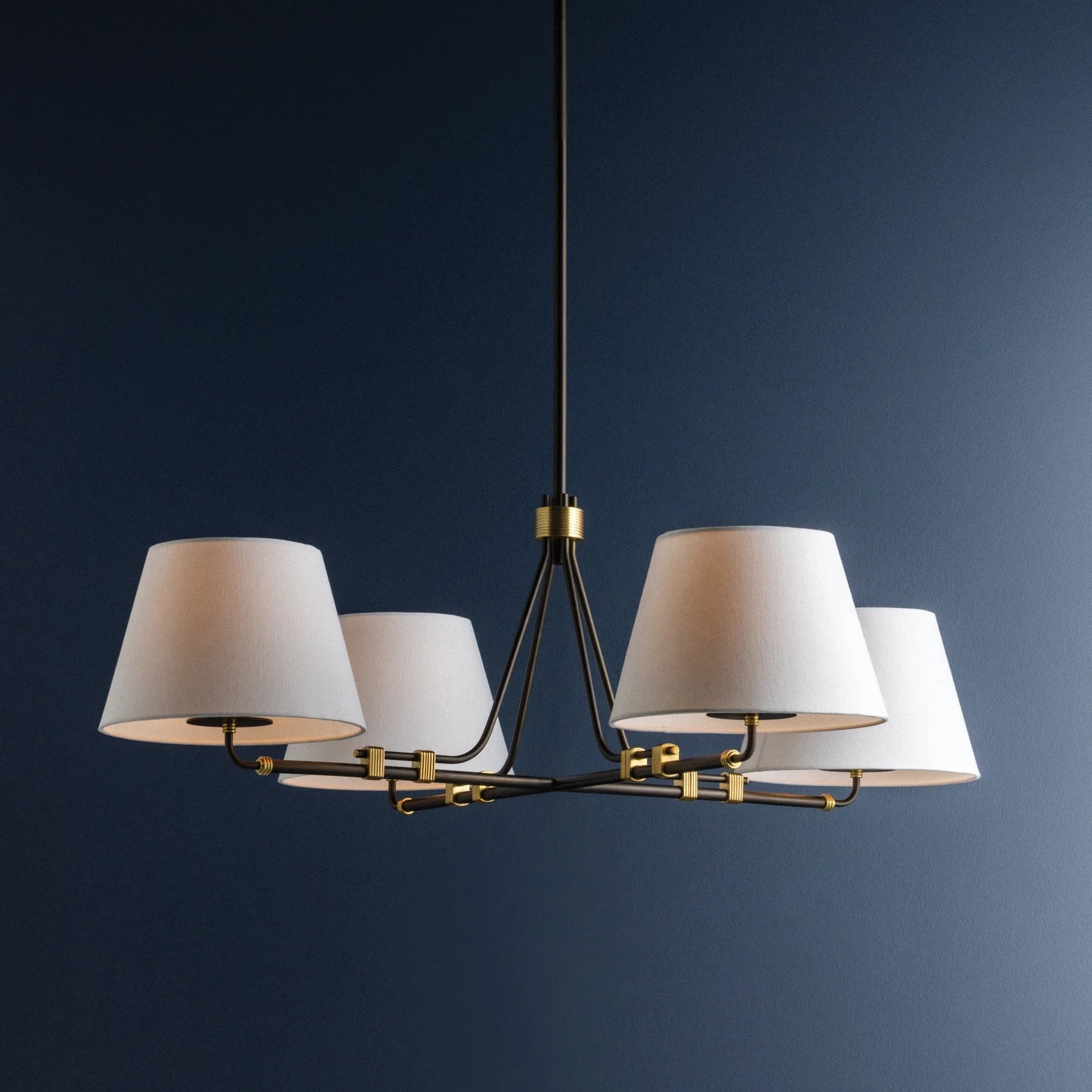 Crown Heights Chandelier LIGHTING - Chandelier Hudson Valley Lighting