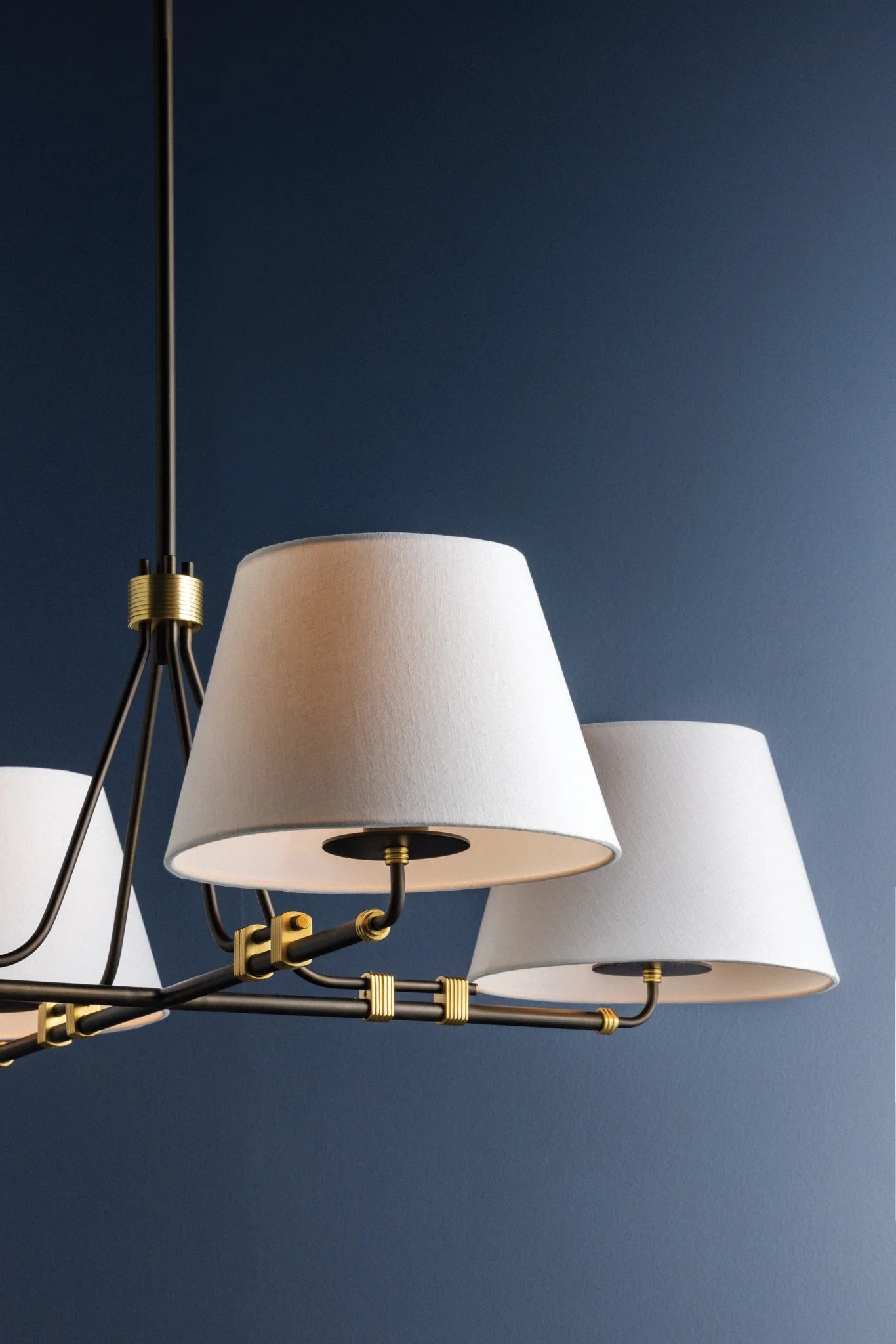 Crown Heights Chandelier LIGHTING - Chandelier Hudson Valley Lighting