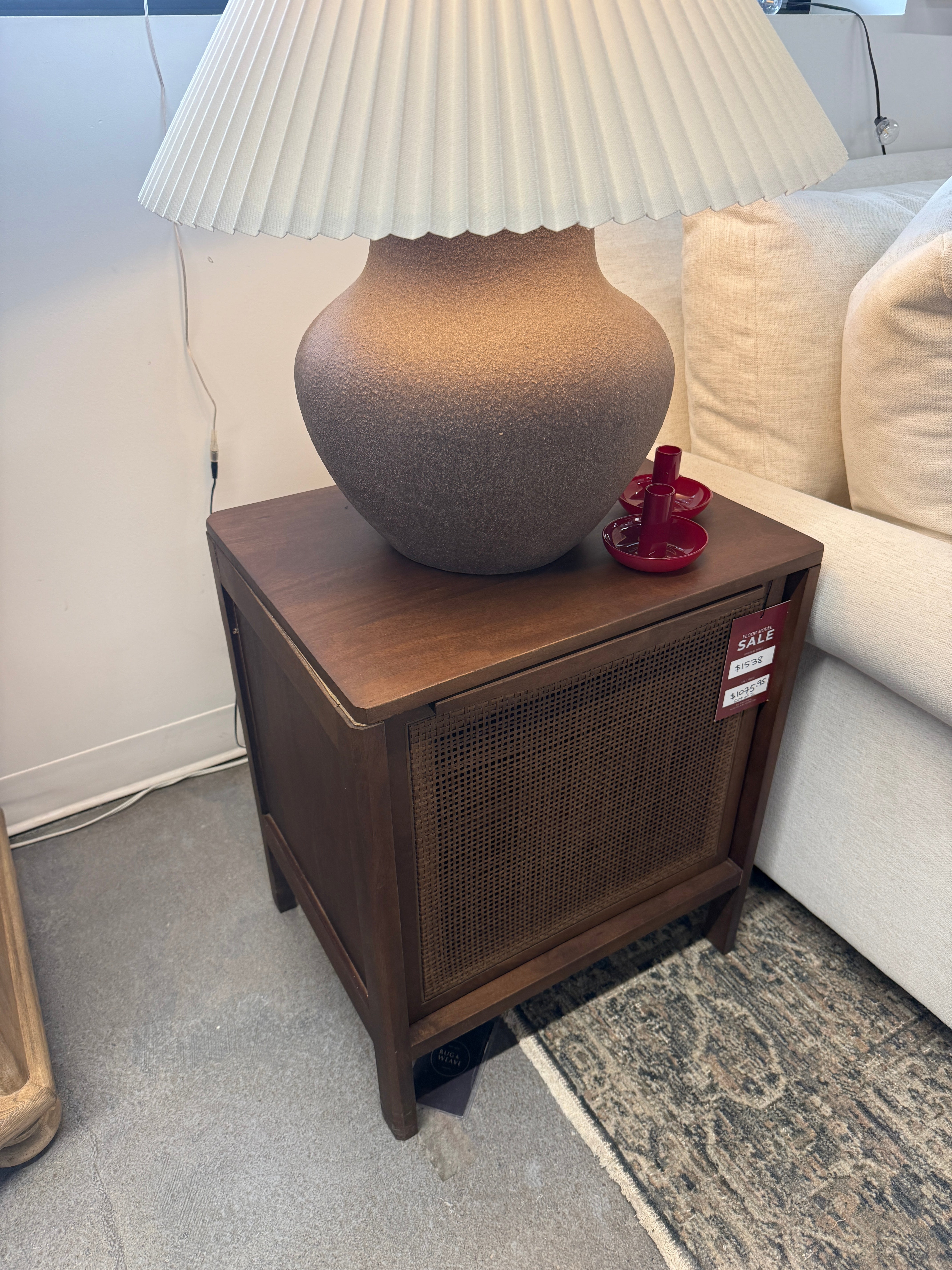 FLOOR MODEL - Sydney Nightstand - Set of 2 FURNITURE - nightstand Four Hands