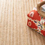 Simba Handwoven Jute Rug RUGS - jute Dash & Albert
