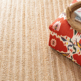 Simba Handwoven Jute Rug RUGS - jute Dash & Albert