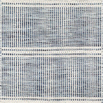 Malta Blue Handwoven Wool Rug-Rug & Weave
