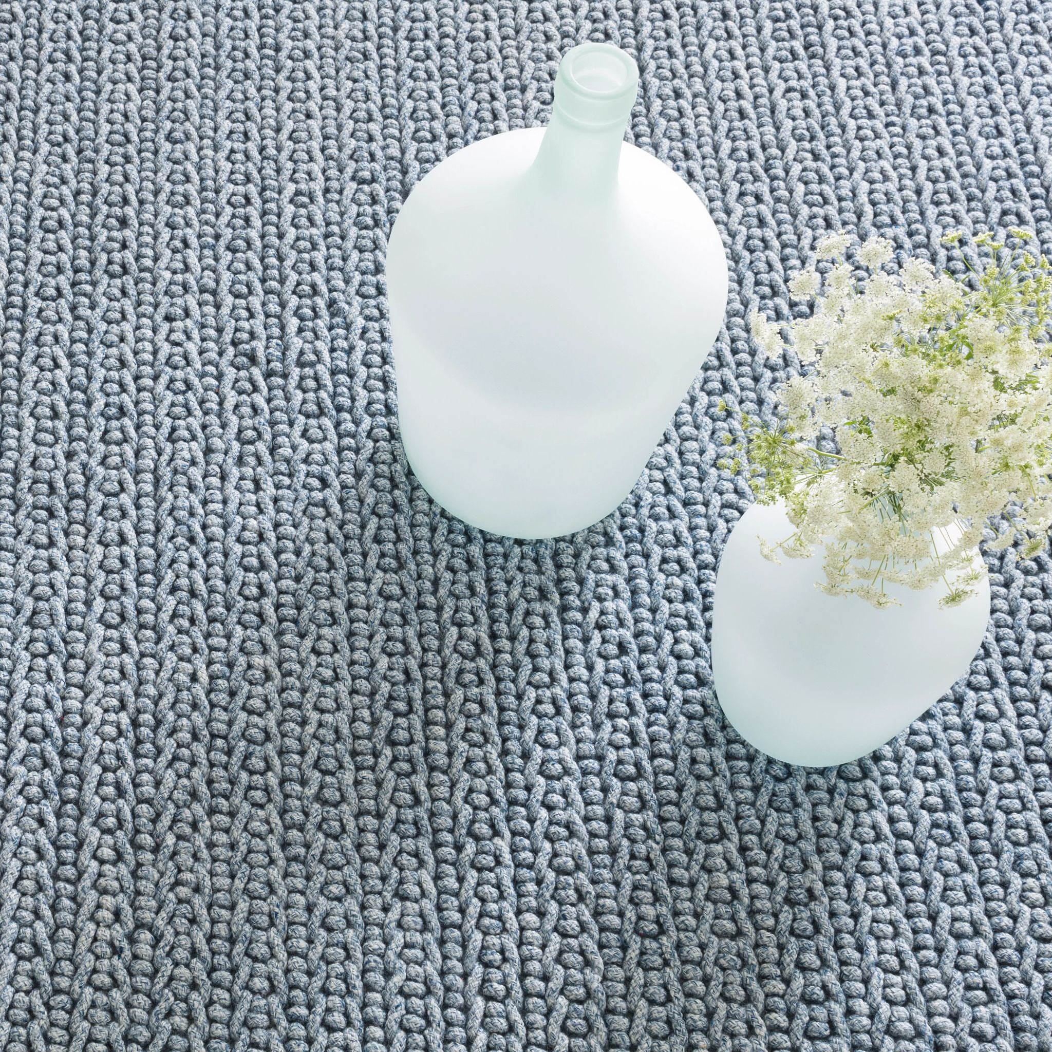 Veranda Handwoven Performance Rug Dash & Albert