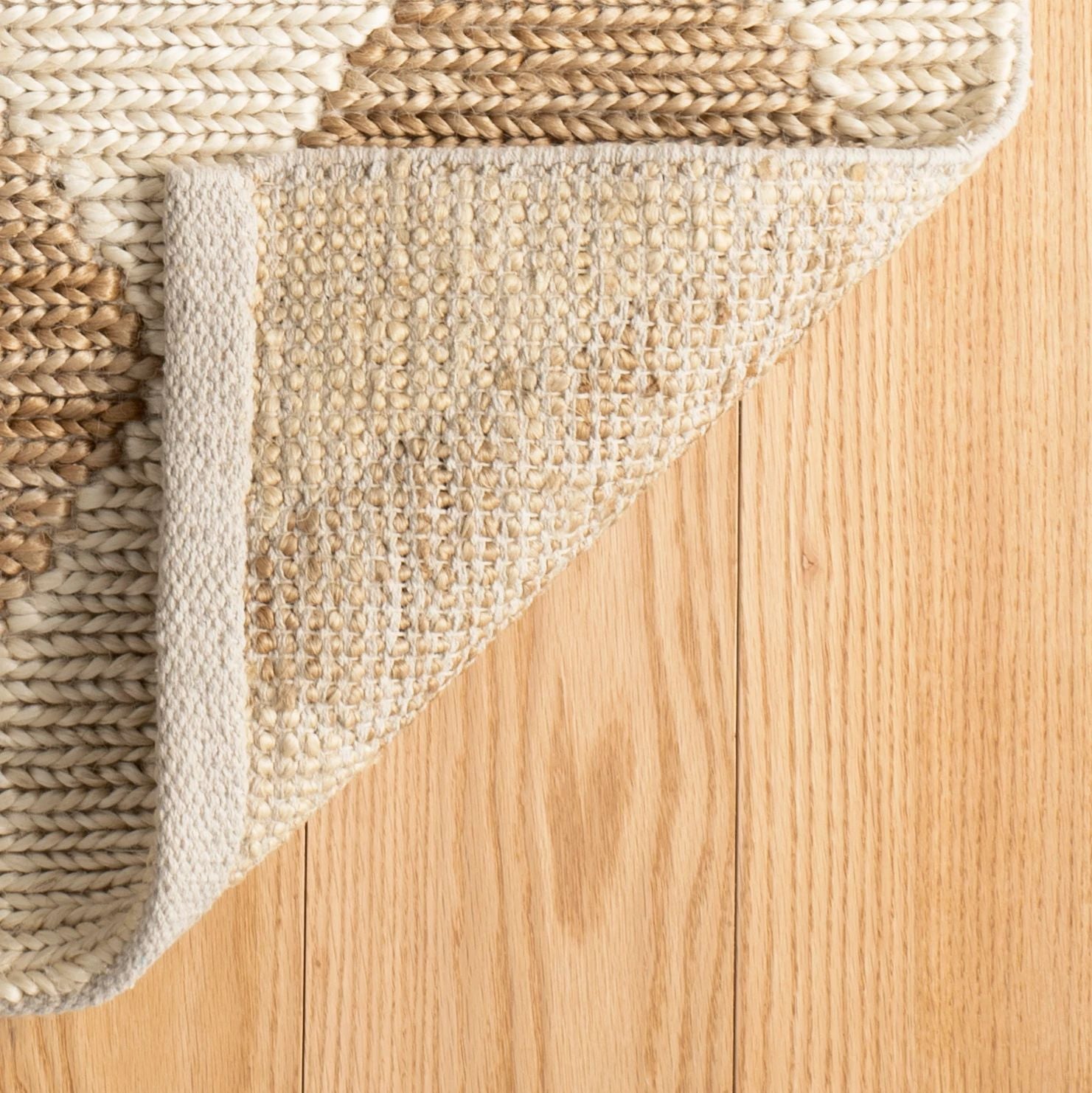 Harwich Handwoven Jute Rug RUGS - jute Dash & Albert