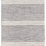 Malta Grey Handwoven Wool Rug-Rug & Weave