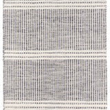 Malta Grey Handwoven Wool Rug-Rug & Weave
