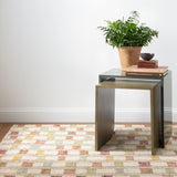 Mosaic Handwoven Jute Rug RUGS - jute Dash & Albert
