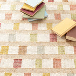 Mosaic Handwoven Jute Rug RUGS - jute Dash & Albert
