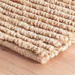 Dunes Handwoven Jute Rug RUGS - jute Dash & Albert