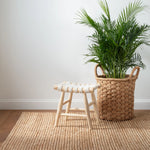Dunes Handwoven Jute Rug RUGS - jute Dash & Albert