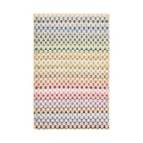 Poppy Handwoven Wool Rug RUGS - wool Dash & Albert Multi 2' x 3'