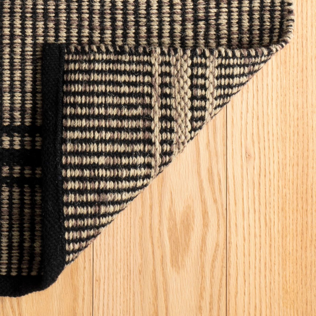 Malta Camel Handwoven Wool Rug-Rug & Weave