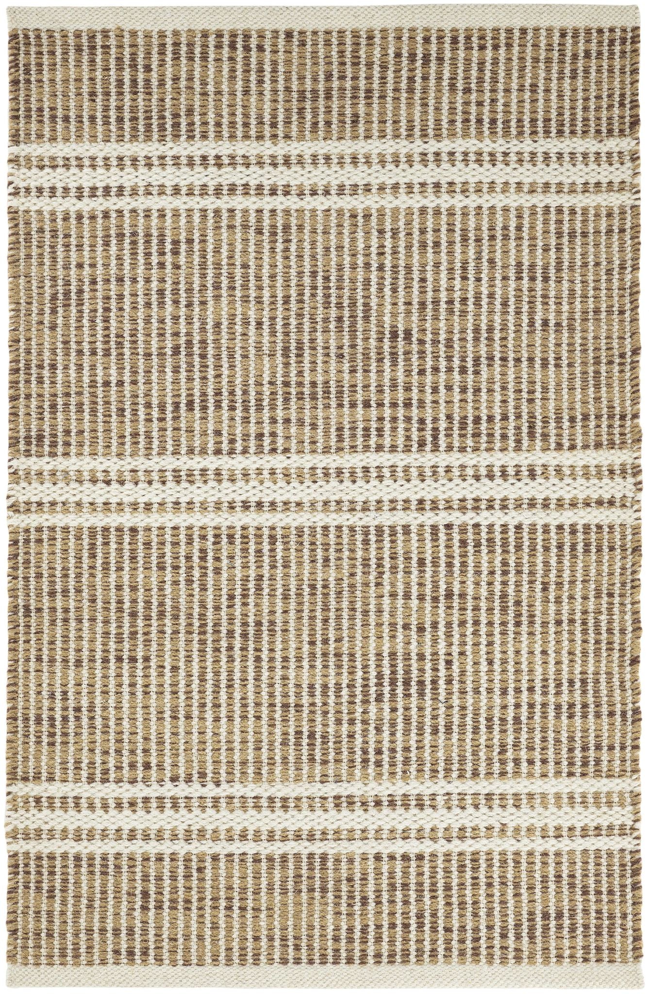 Malta Natural Handwoven Wool Rug-Rug & Weave