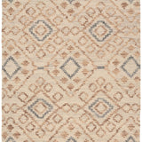 Jelly Roll Sky Handwoven Wool Rug-Rug & Weave
