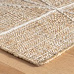 Judson Handwoven Jute Rug RUGS - jute Dash & Albert