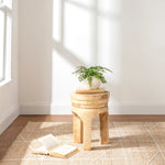 Judson Handwoven Jute Rug RUGS - jute Dash & Albert