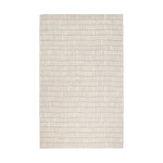 Roark Hand Tufted Wool Rug RUGS - wool Dash & Albert 3' x 5' Ivory