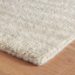 Shepherd Oatmeal Hand Knotted Wool Rug-Rug & Weave