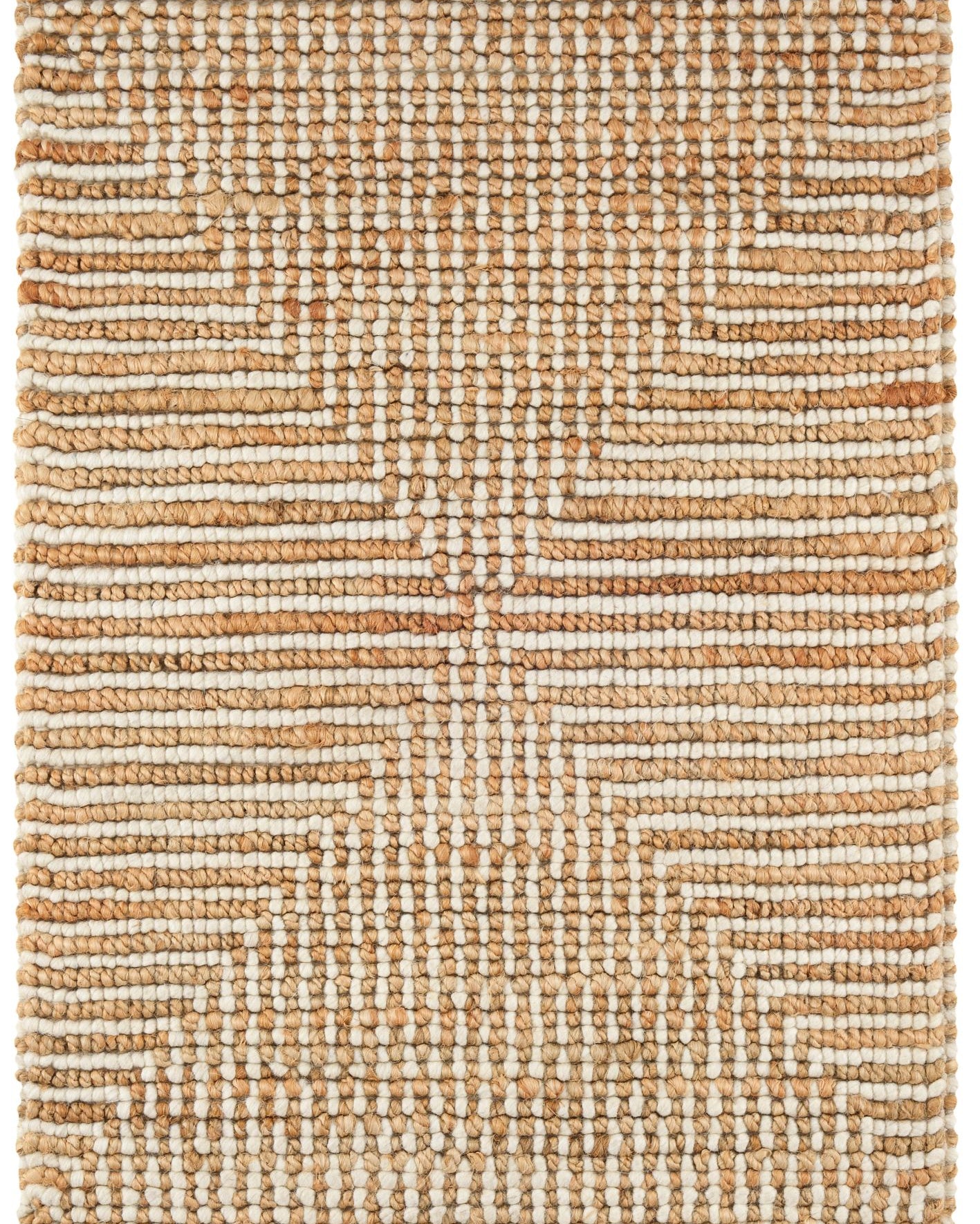 Kelan Handwoven Jute Rug RUGS - jute Dash & Albert