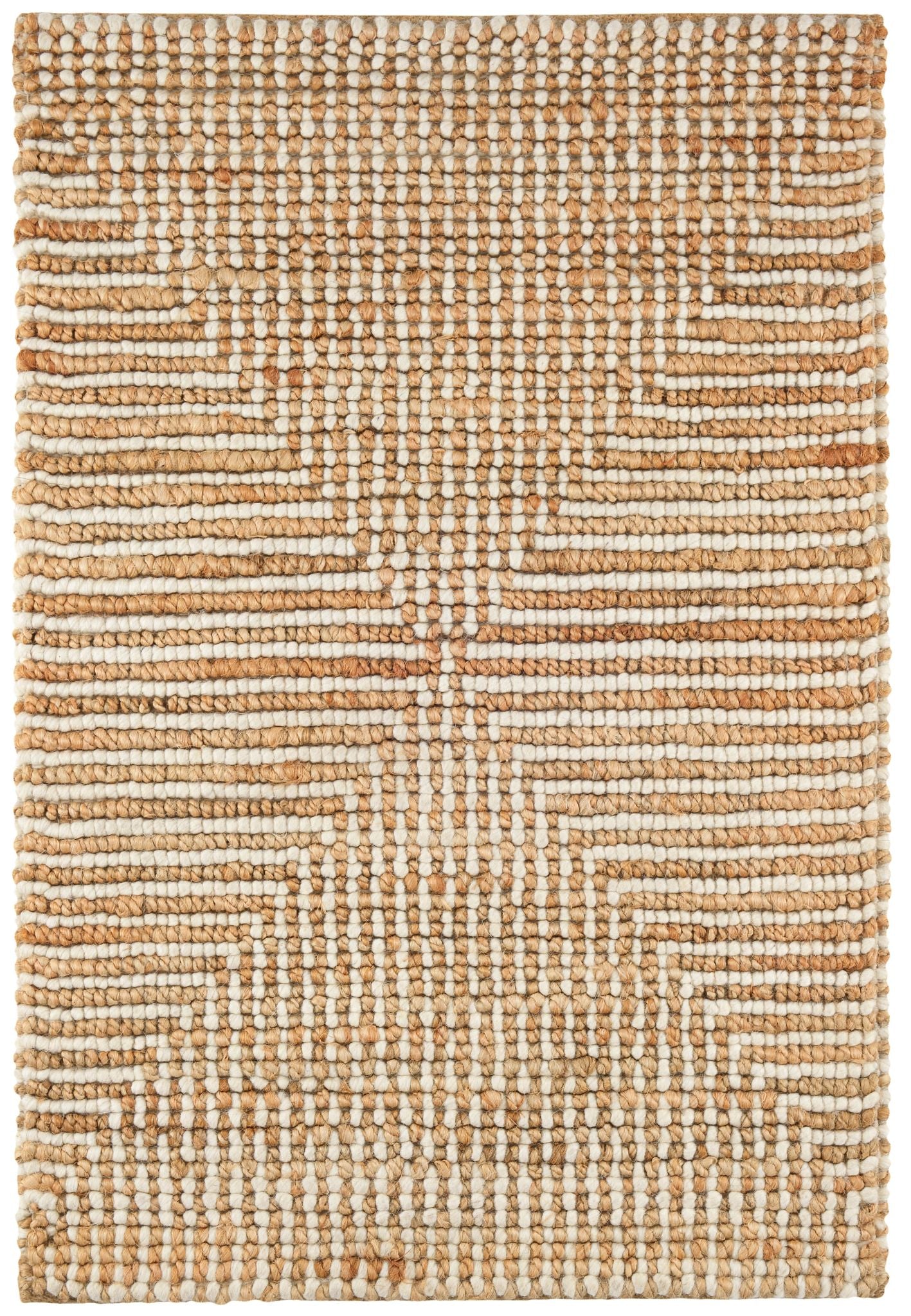 Kelan Handwoven Jute Rug RUGS - jute Dash & Albert