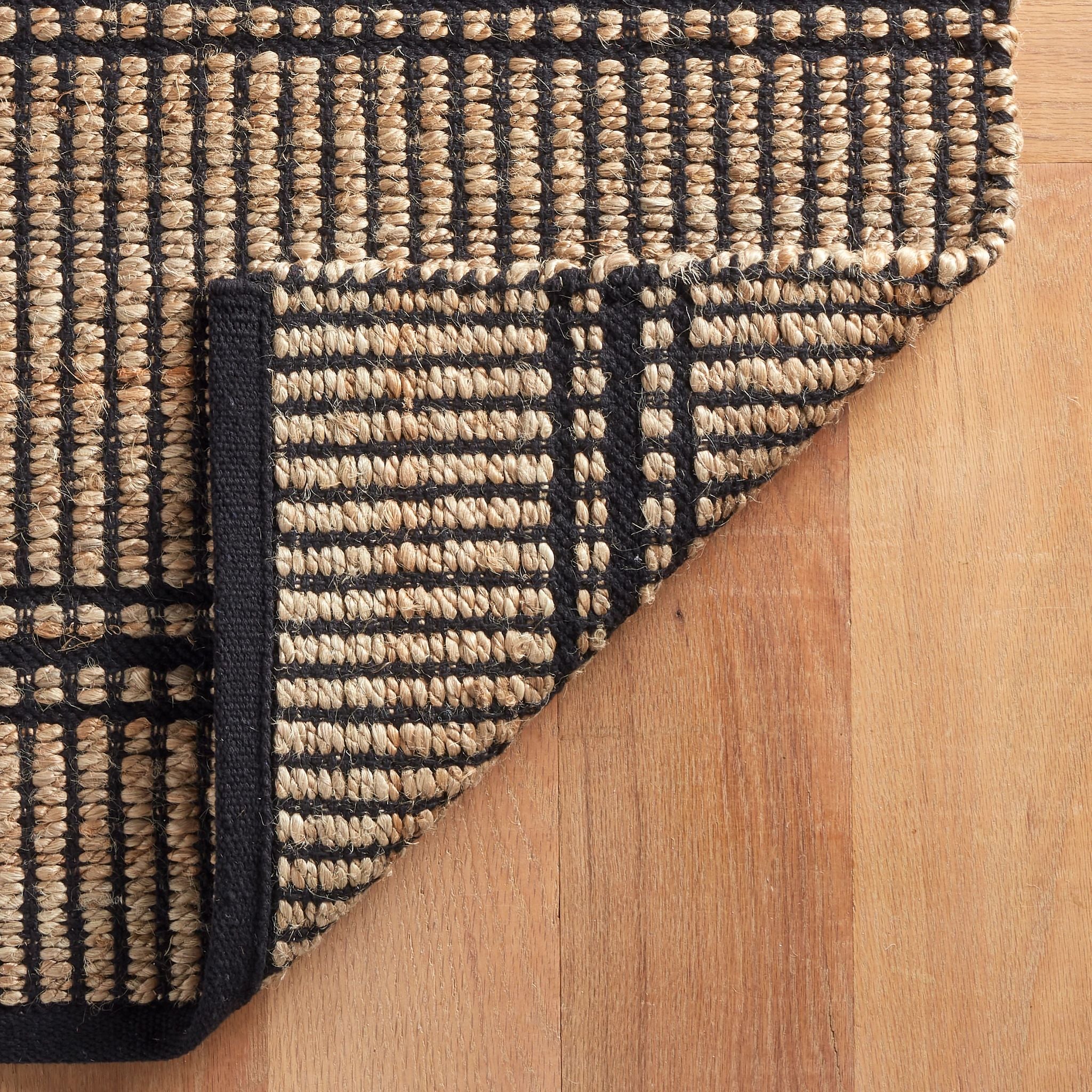 Arbor Handwoven Jute Rug RUGS - jute Dash & Albert