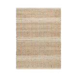 Arbor Handwoven Jute Rug RUGS - jute Dash & Albert Ivory 2' x 3'