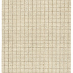 Conall Natural Hand Micro Hooked Wool Rug-Rug & Weave